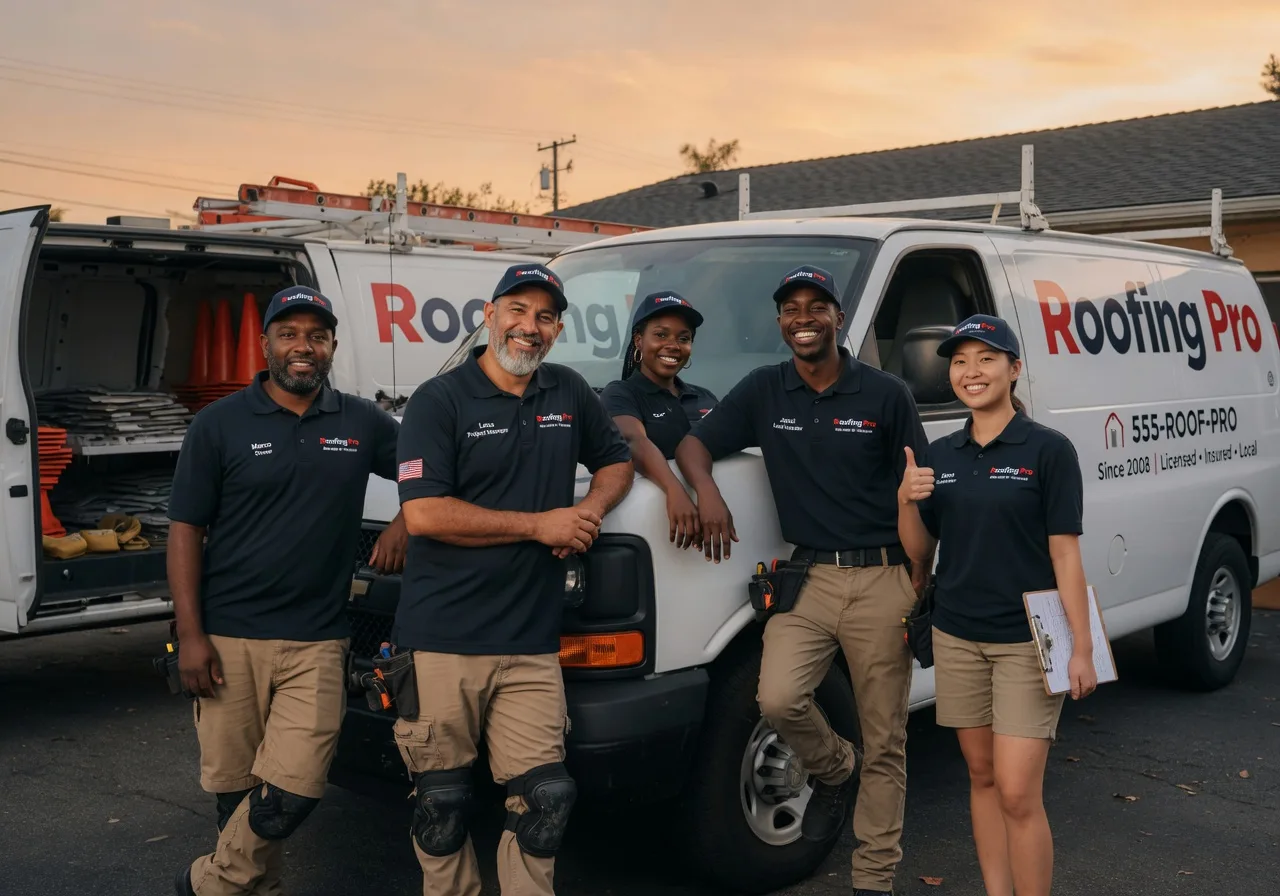 Roof Repair Near Me company in Troy, NC